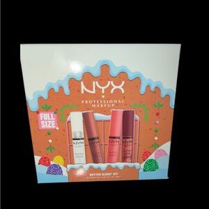 NYX Professional Makeup Holiday Lip Vault